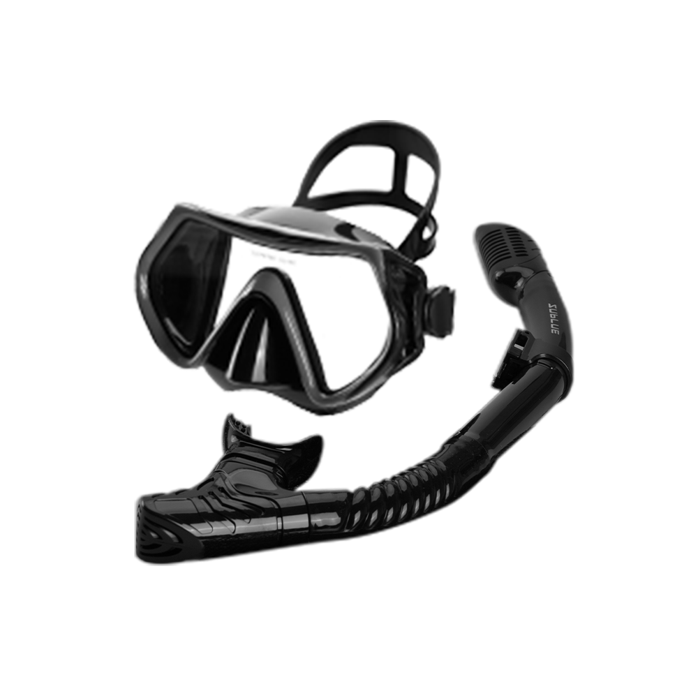 SUBLUE Dive Mask + Snorkel Set
