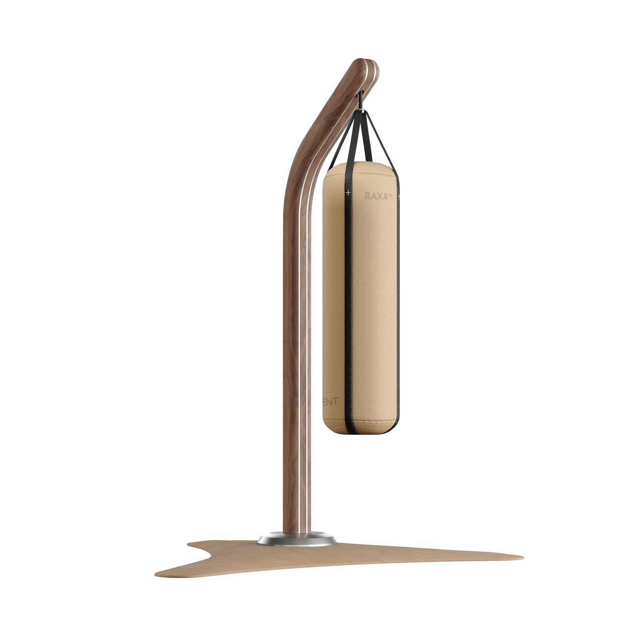RAXA™ Stand | Luxurious Free-Standing Punching Bag Stand