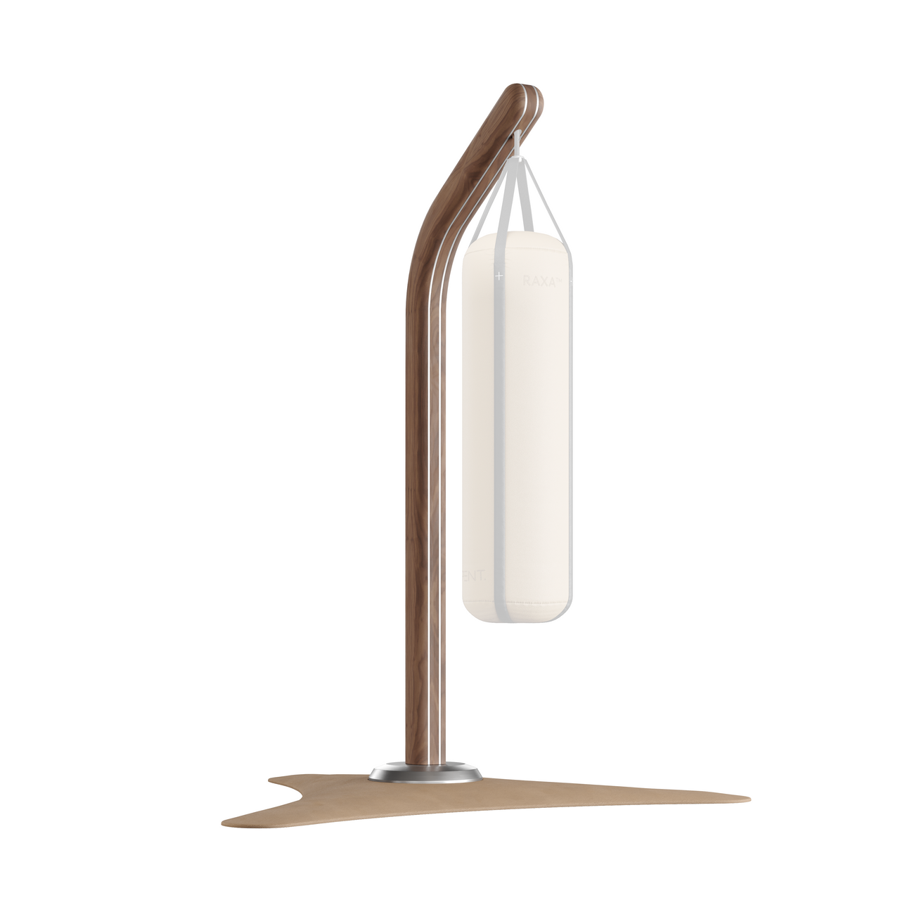 RAXA™ Stand | Luxurious Free-Standing Punching Bag Stand