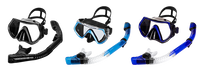 Thumbnail for SUBLUE Dive Mask + Snorkel Set