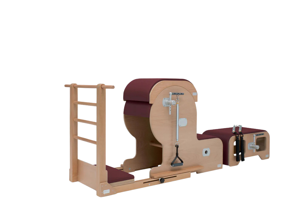 Pilates Arm Chair Barrel Set