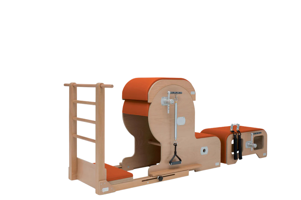 Pilates Arm Chair Barrel Set