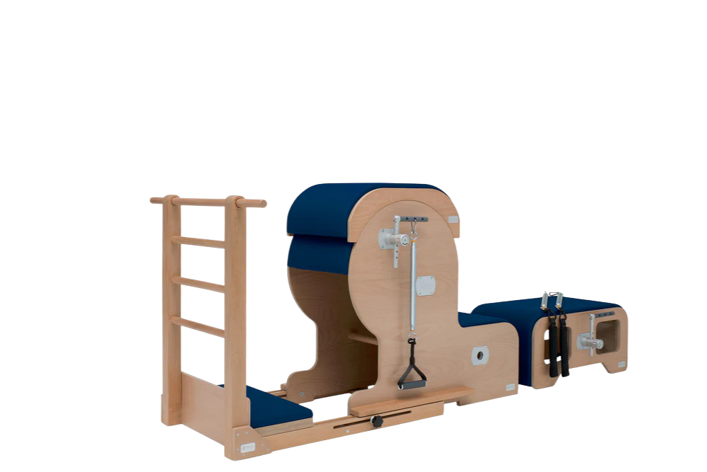 Pilates Arm Chair Barrel Set
