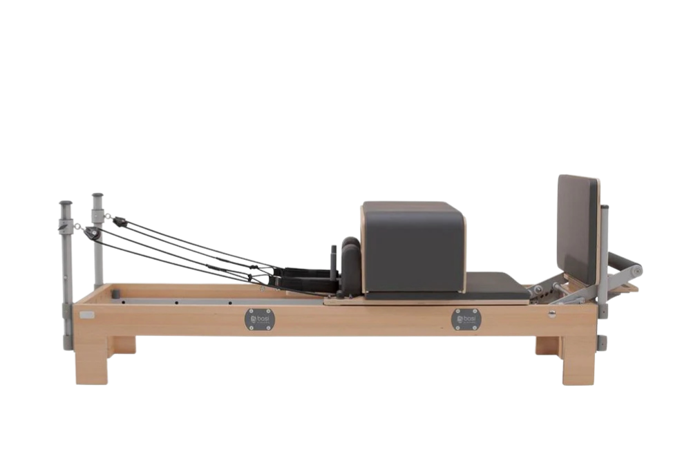 Jump Board for Compact BASI Systems Pilates Reformer