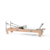 Thumbnail for Compact Pilates Reformer