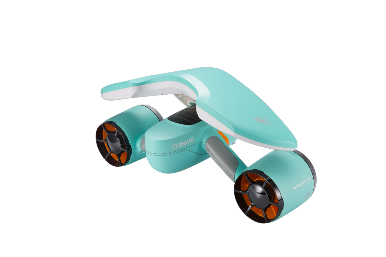 SUBLUE Mix Motor Front Cover