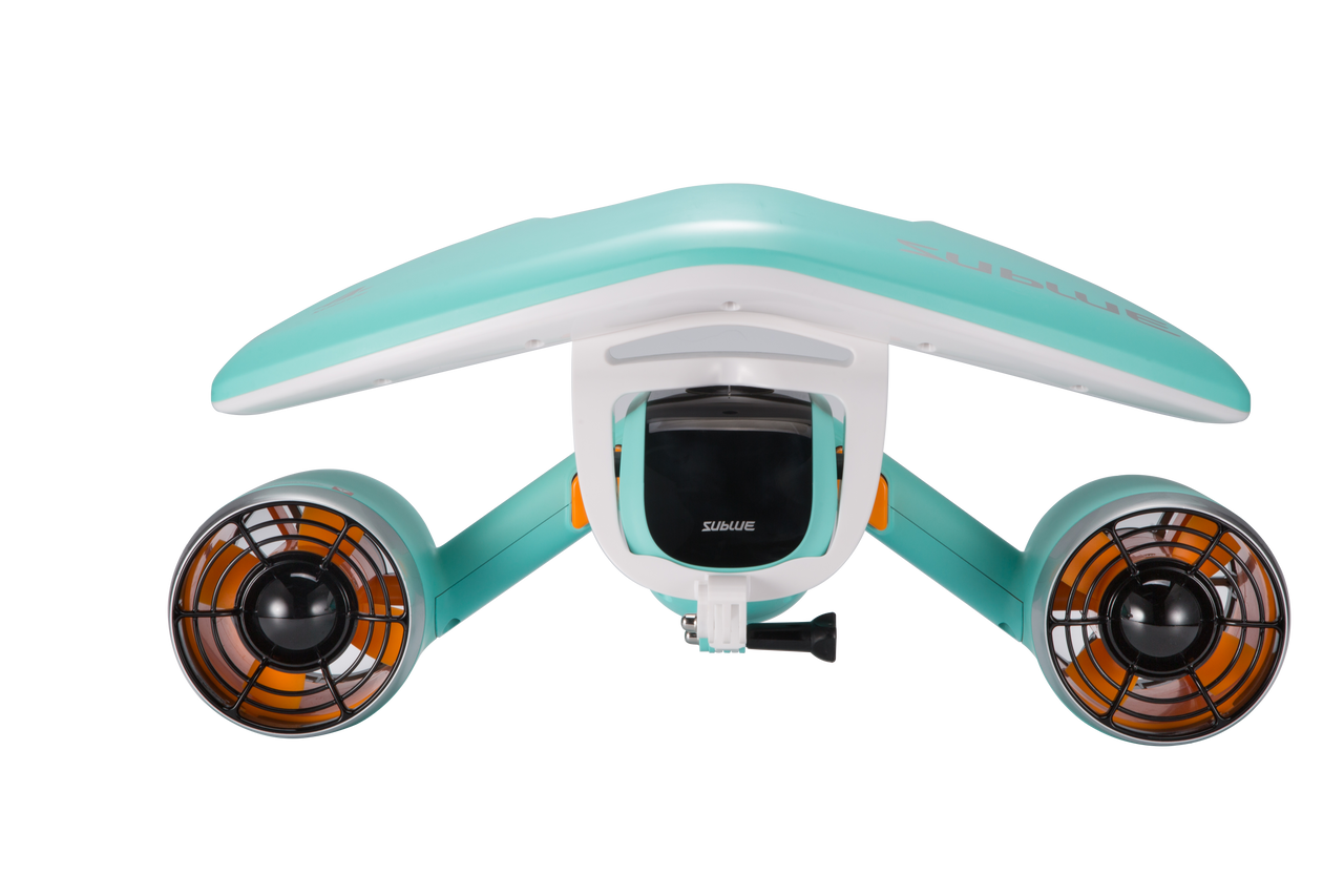 SUBLUE Mix Motor Front Cover