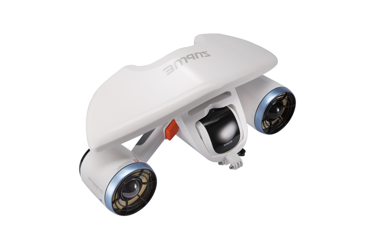 SUBLUE Mix Motor Front Cover