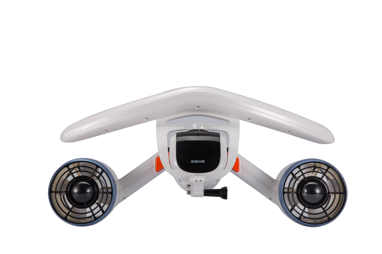 SUBLUE Mix Motor Front Cover