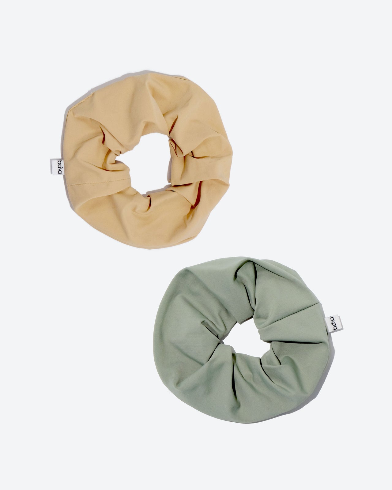 Bala Scrunchies - LUXUSFIT Luxury Exercise & Recovery Equipment