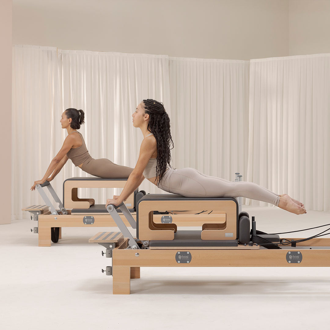 Compact Pilates Reformer