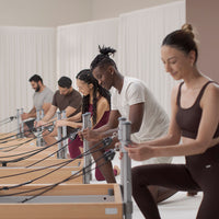 Thumbnail for Compact Pilates Reformer
