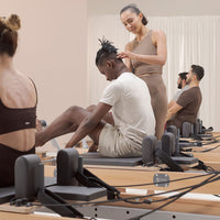 Thumbnail for Compact Pilates Reformer