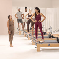 Thumbnail for Compact Pilates Reformer