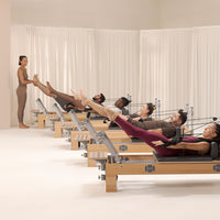 Thumbnail for Compact Pilates Reformer
