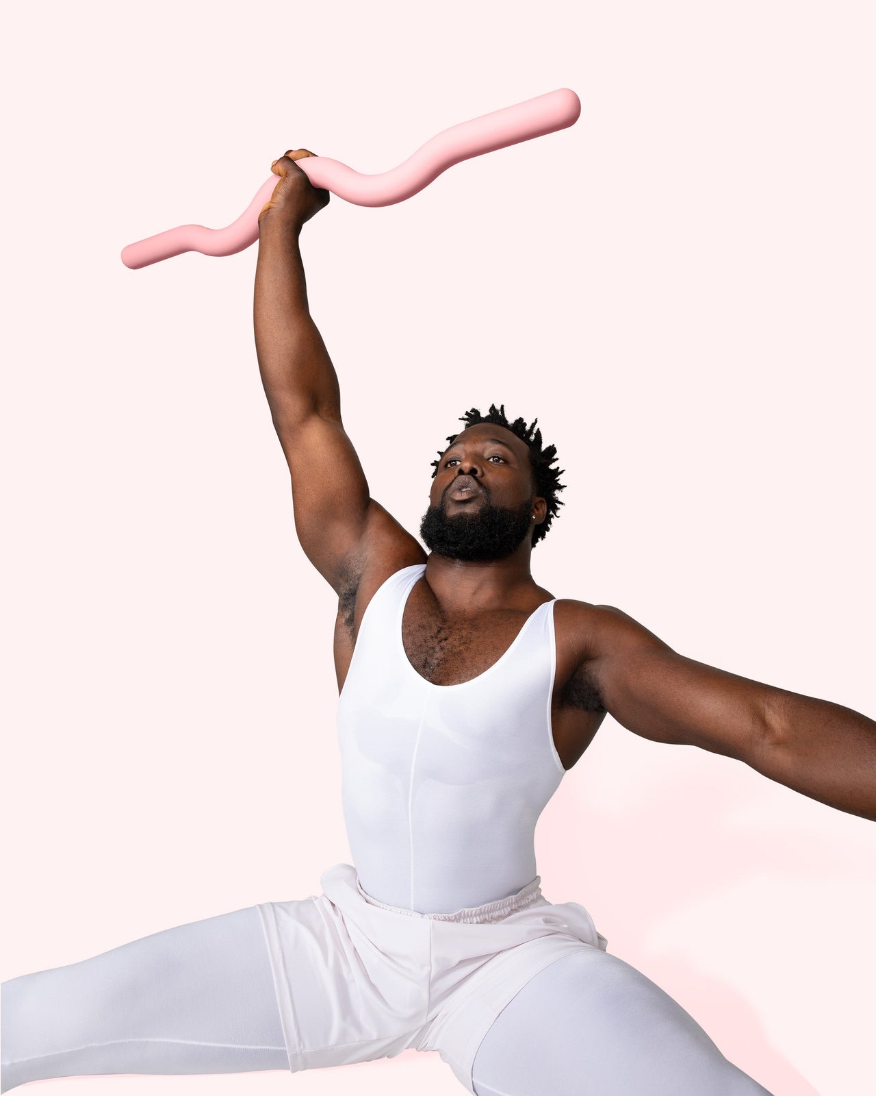 BALA Beam - LUXUSFIT Luxury Exercise & Recovery Equipment