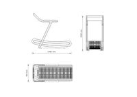 Thumbnail for IRENA™ Premium Curve Manual Treadmill