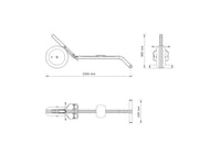 Thumbnail for VARTA™ Magnetic Rowing Ergometer