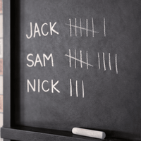 Thumbnail for Oversized Wooden Scrabble Wall Game (32”x24”)