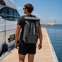 Thumbnail for SUBLUE Waterproof Backpack 30L