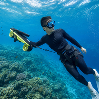 Thumbnail for SUBLUE Navbow / Navbow+ / Vapor/ Vapor Pro Diving Cross Strap