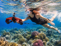 Thumbnail for SUBLUE Navbow / Navbow+ / Vapor/ Vapor Pro Diving Cross Strap