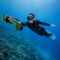 Thumbnail for SUBLUE Navbow / Navbow+ / Vapor/ Vapor Pro Diving Cross Strap