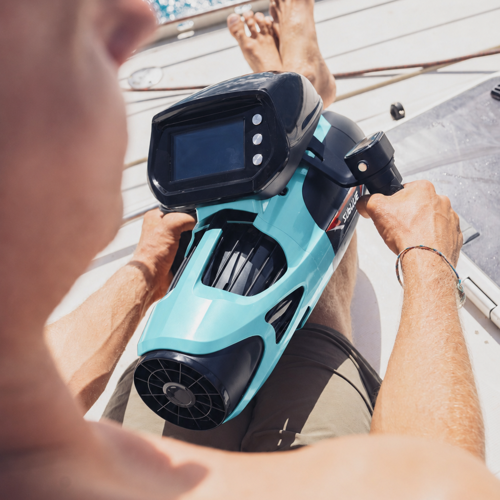 SUBLUE VAPOR Underwater Scooter