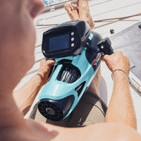 Thumbnail for SUBLUE VAPOR Underwater Scooter