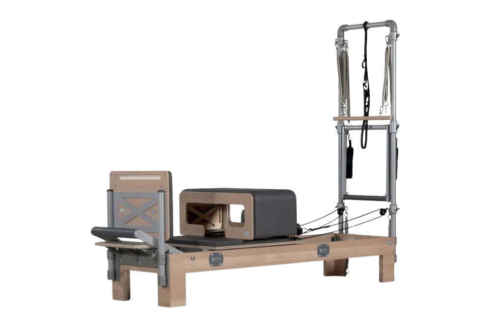 Jump Board for Compact BASI Systems Pilates Reformer