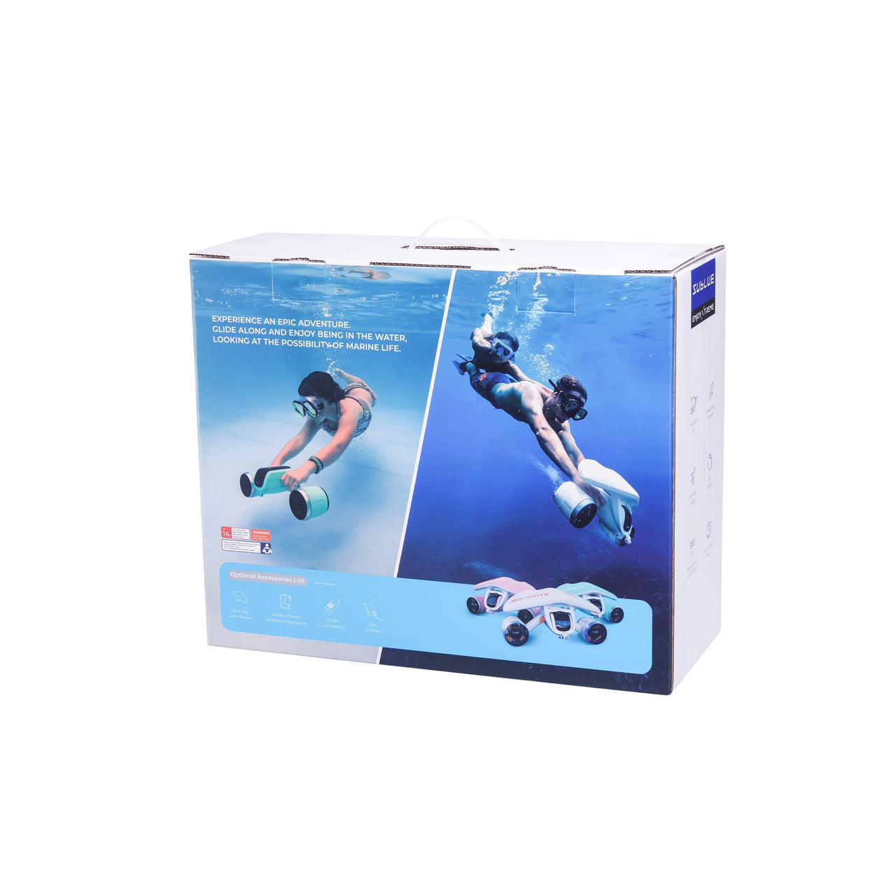 SUBLUE MIX Underwater Scooter