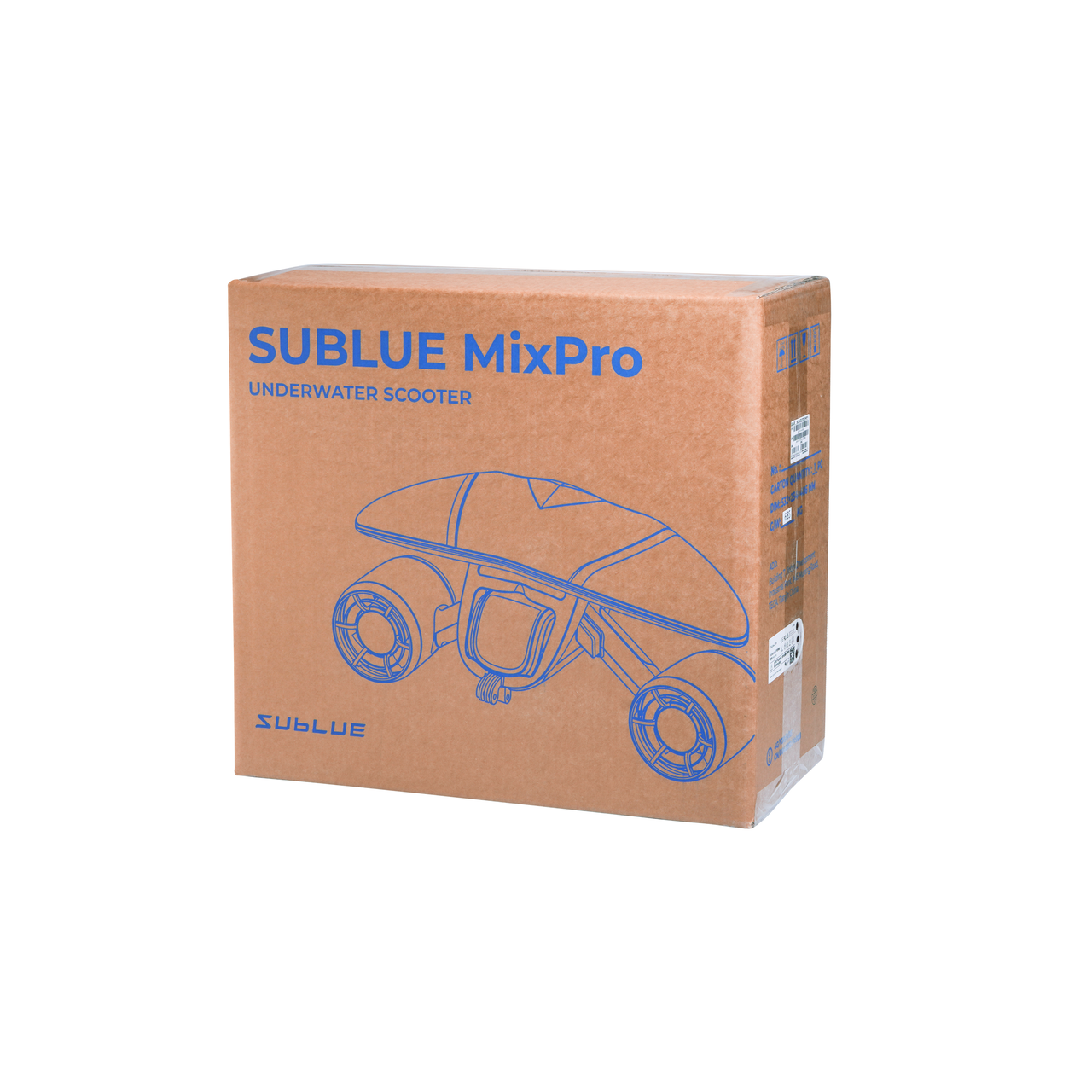 SUBLUE MIX PRO Underwater Scooter
