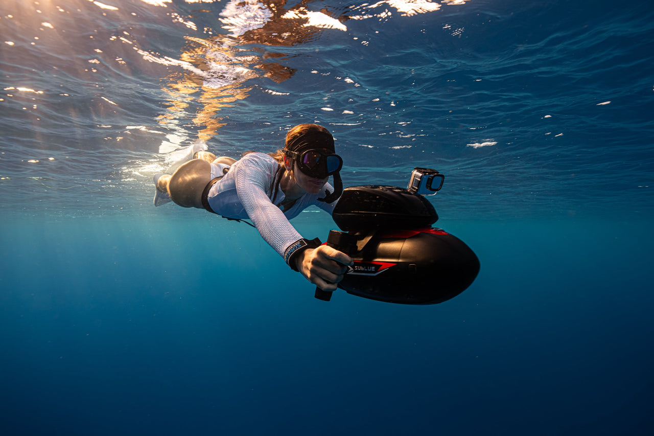 SUBLUE VAPOR Underwater Scooter