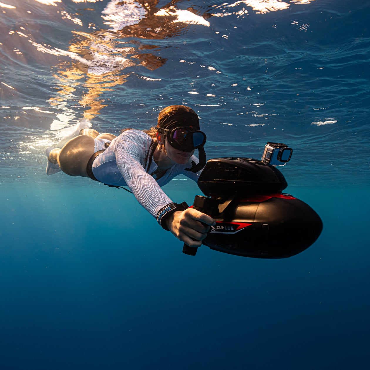 SUBLUE VAPOR Underwater Scooter