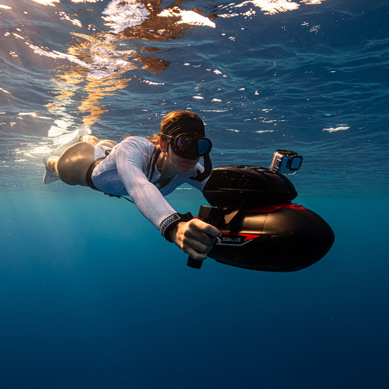 SUBLUE VAPOR Underwater Scooter