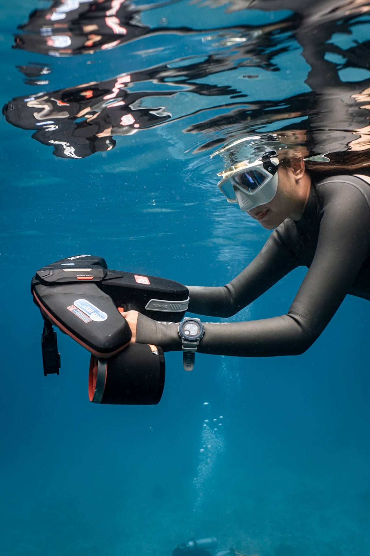 SUBLUE NABOW Underwater Scooter