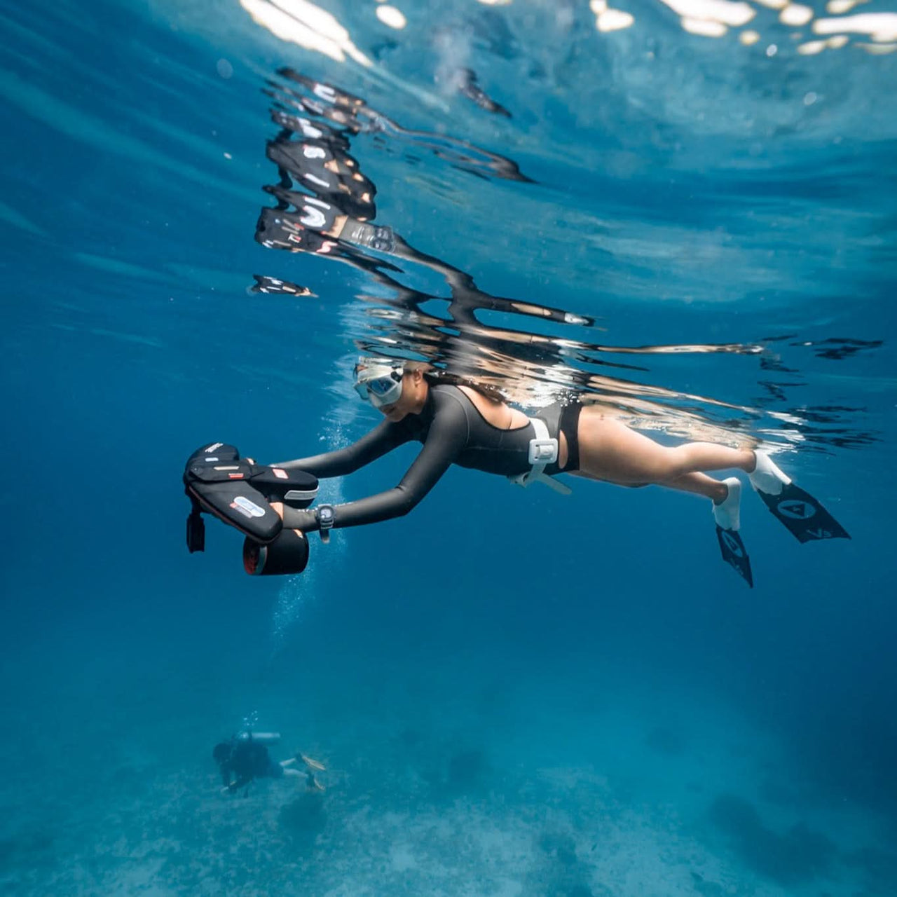 SUBLUE NABOW Underwater Scooter