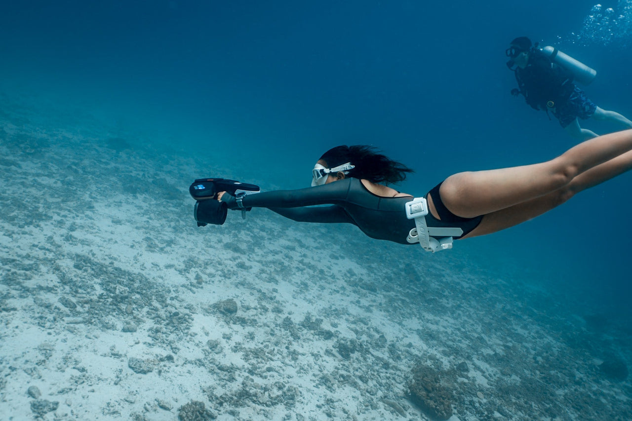 SUBLUE NABOW Underwater Scooter