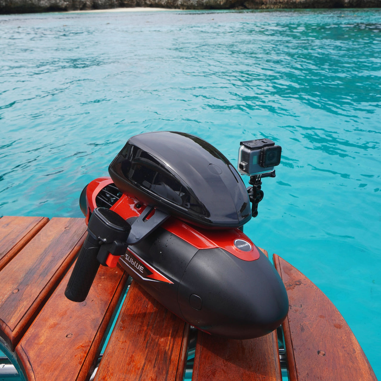 SUBLUE VAPOR Underwater Scooter