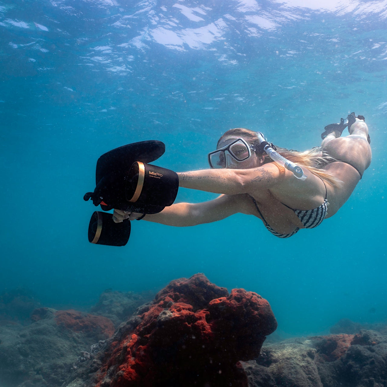 SUBLUE MIX PRO Underwater Scooter