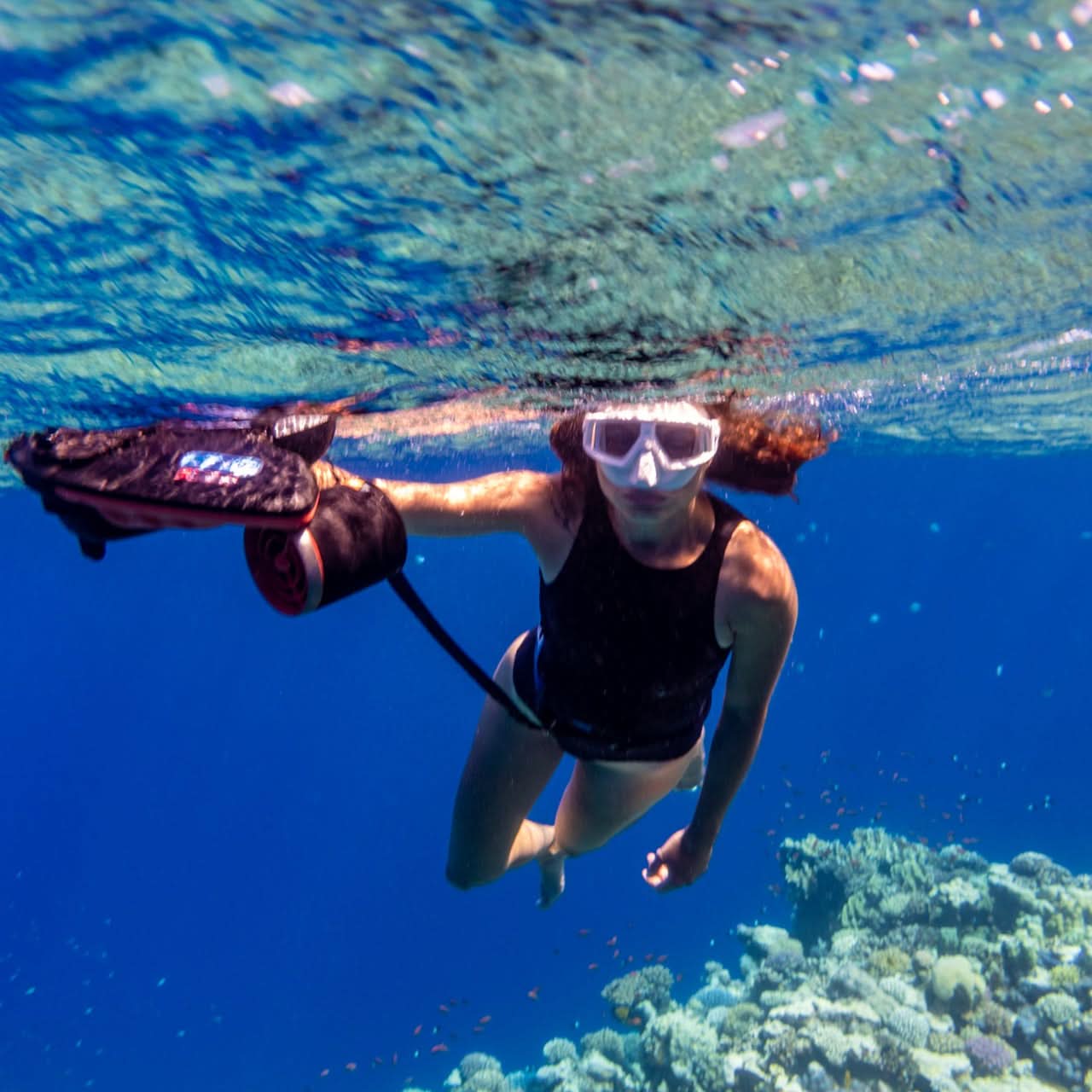 SUBLUE NABOW Underwater Scooter