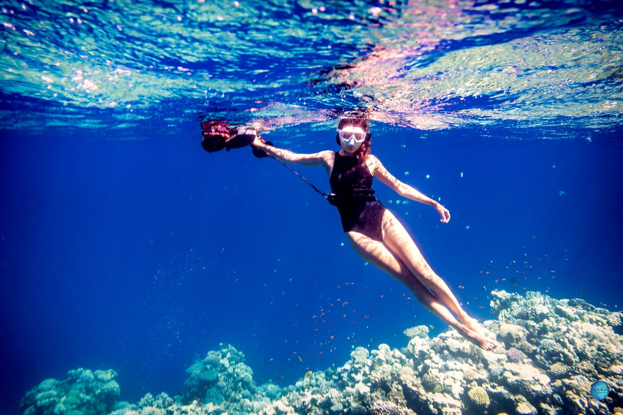 SUBLUE NABOW Underwater Scooter