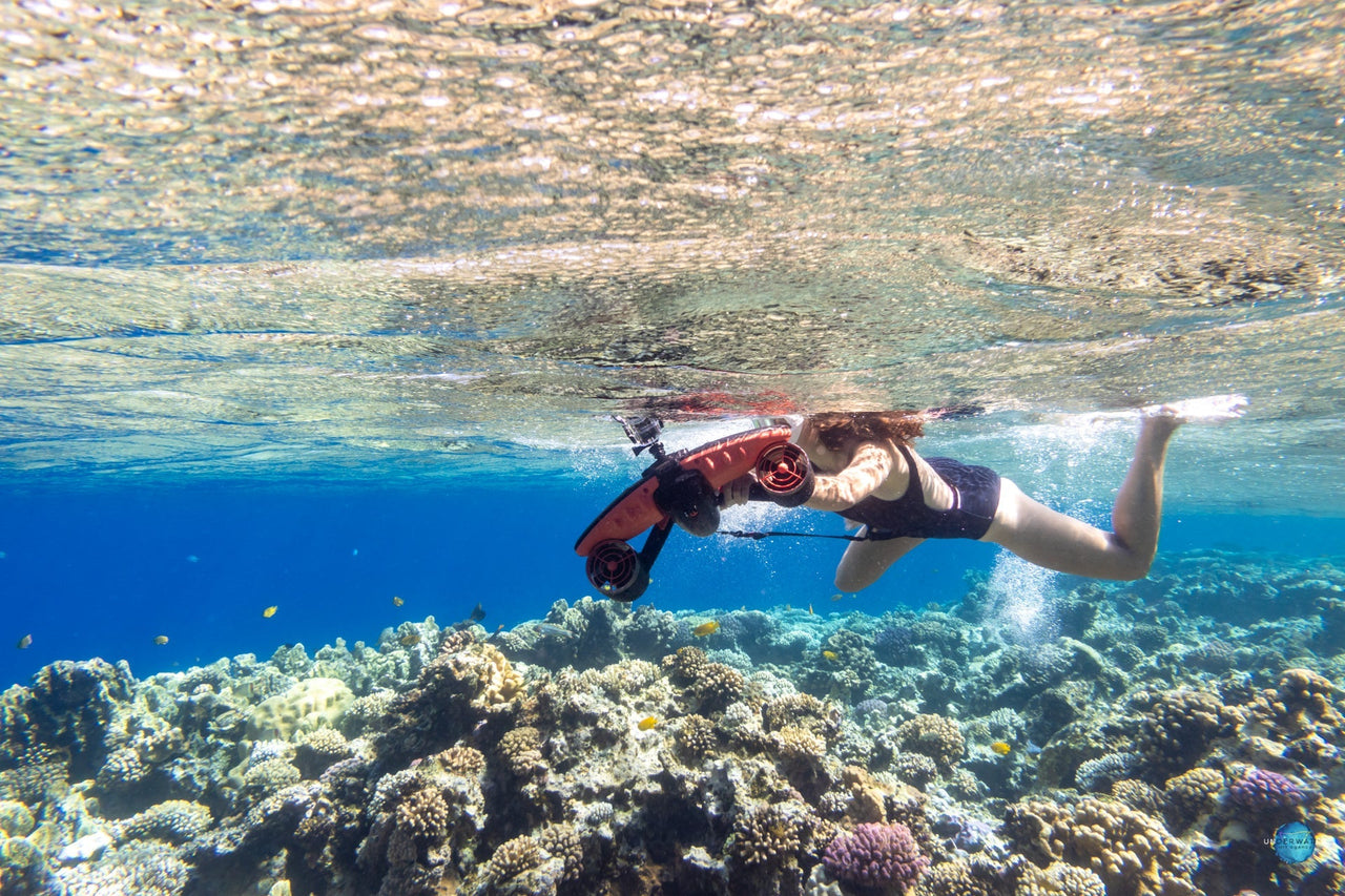 SUBLUE NABOW Underwater Scooter