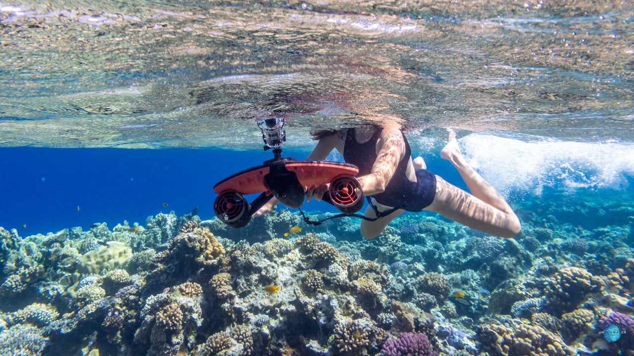 SUBLUE NABOW Underwater Scooter