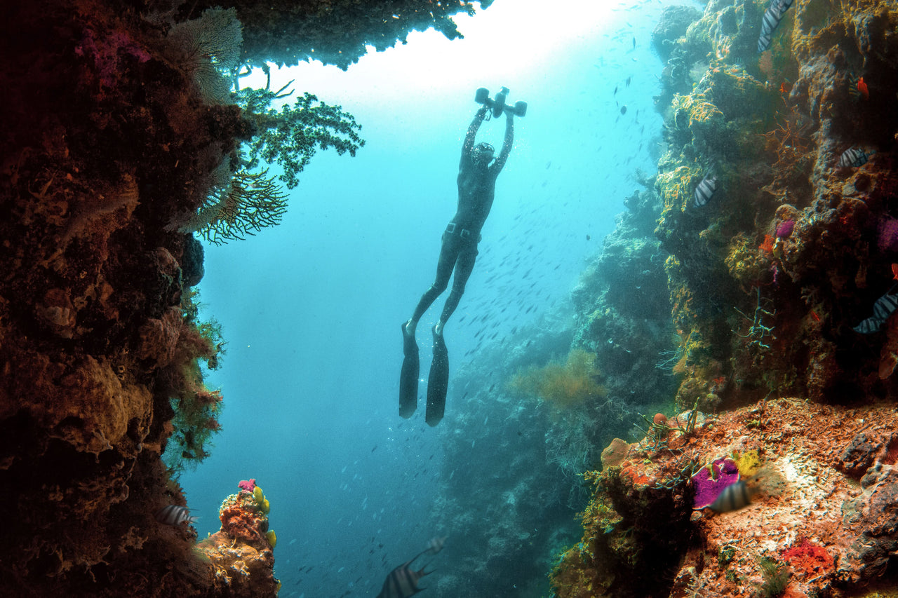 SUBLUE MIX PRO Underwater Scooter