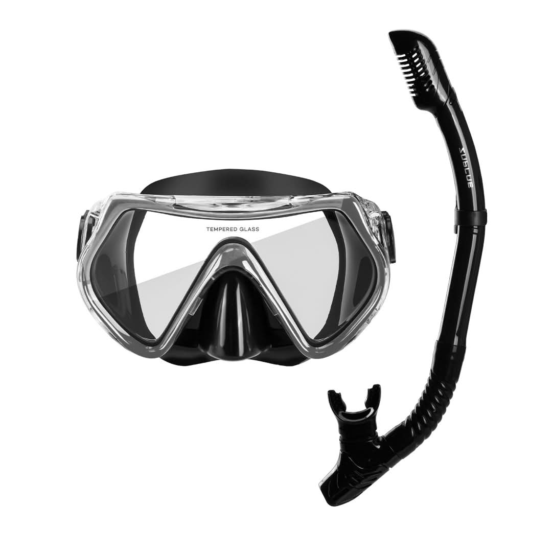 SUBLUE Dive Mask + Snorkel Set