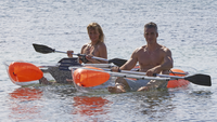 Thumbnail for CRYSTAL KAYAK® E-SERIES Fully Transparent Kayak