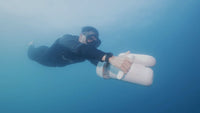 Thumbnail for SUBLUE  HAGUL EZ Underwater Scooter