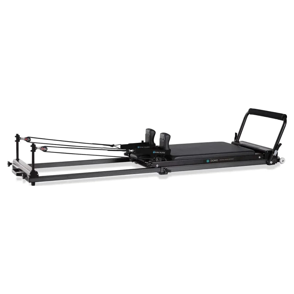 ELINA PILATES® Domo Foldable Home Reformer - LUXUSFIT Luxury Exercise & Recovery Equipment