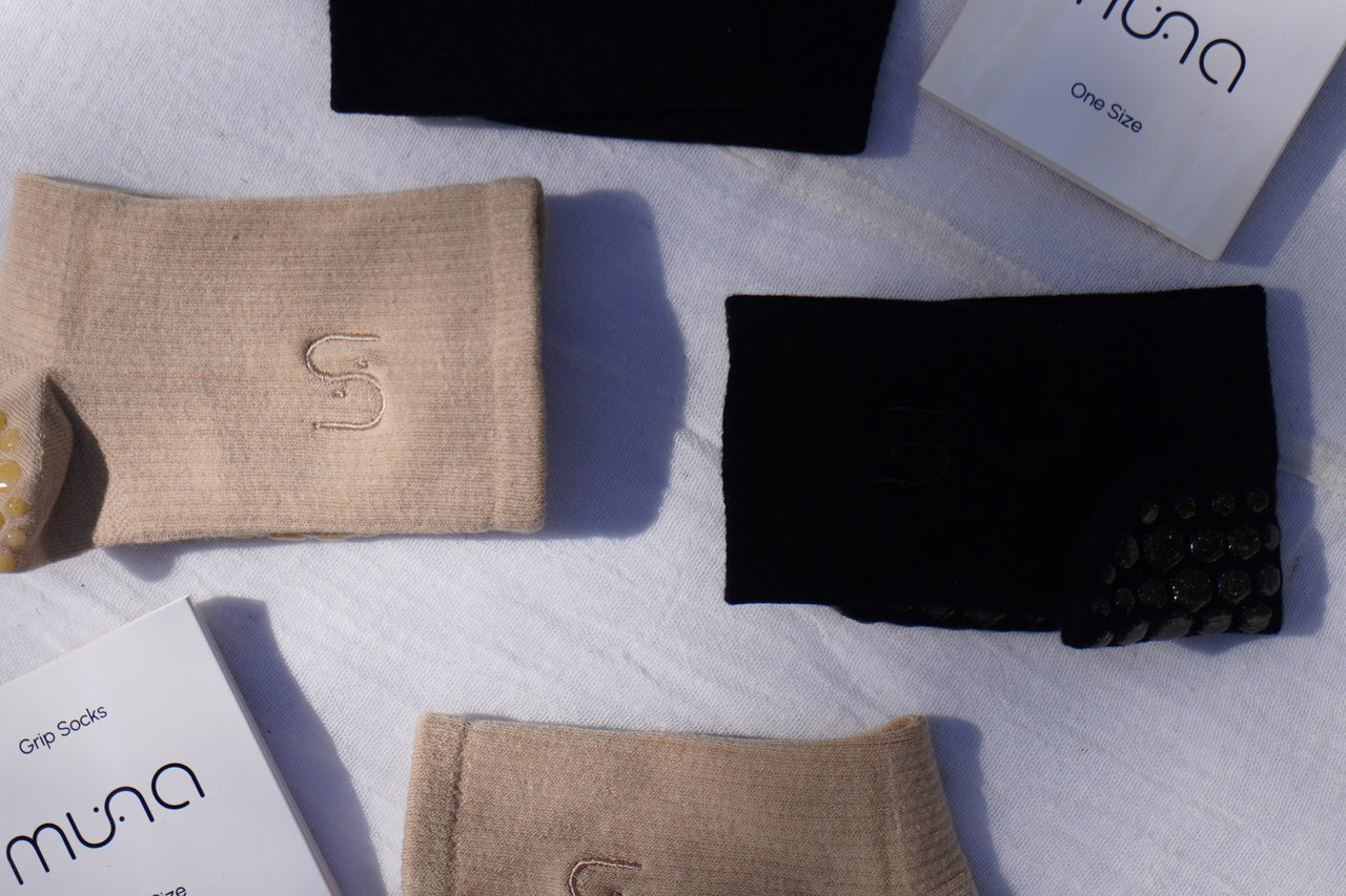 Pilates Socks